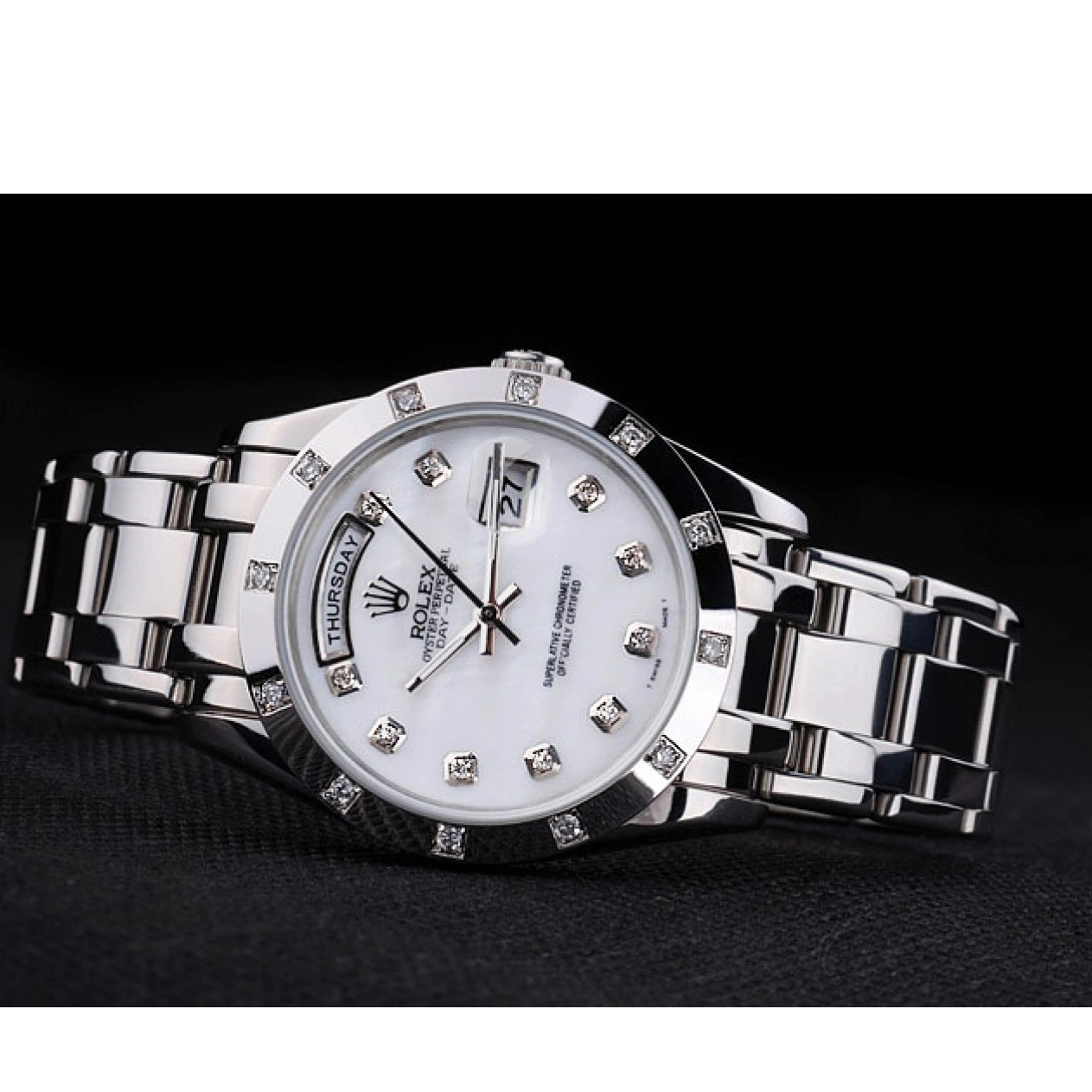 Aaa replica watch Day-Date-rl37 Rolex 1013